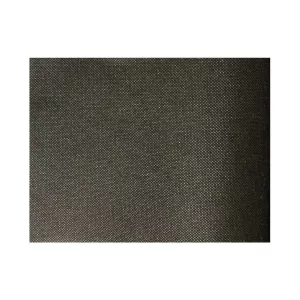 Set de table noir Spunbond 30x40cm